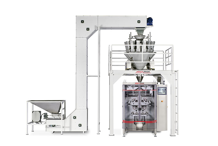 CW10/CW14/CW20 Series Multihead Weighers
